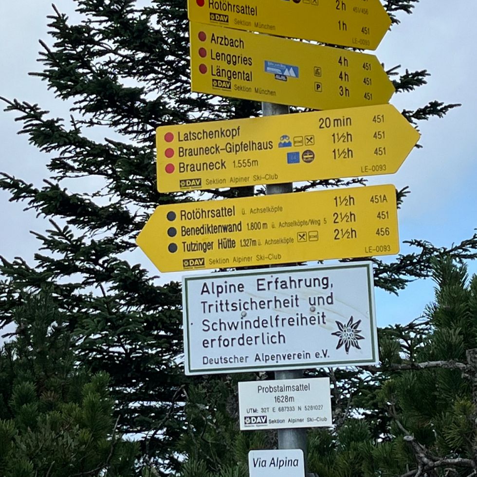 Planung