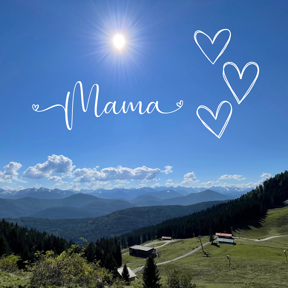 Ein Tag für die Mamas
