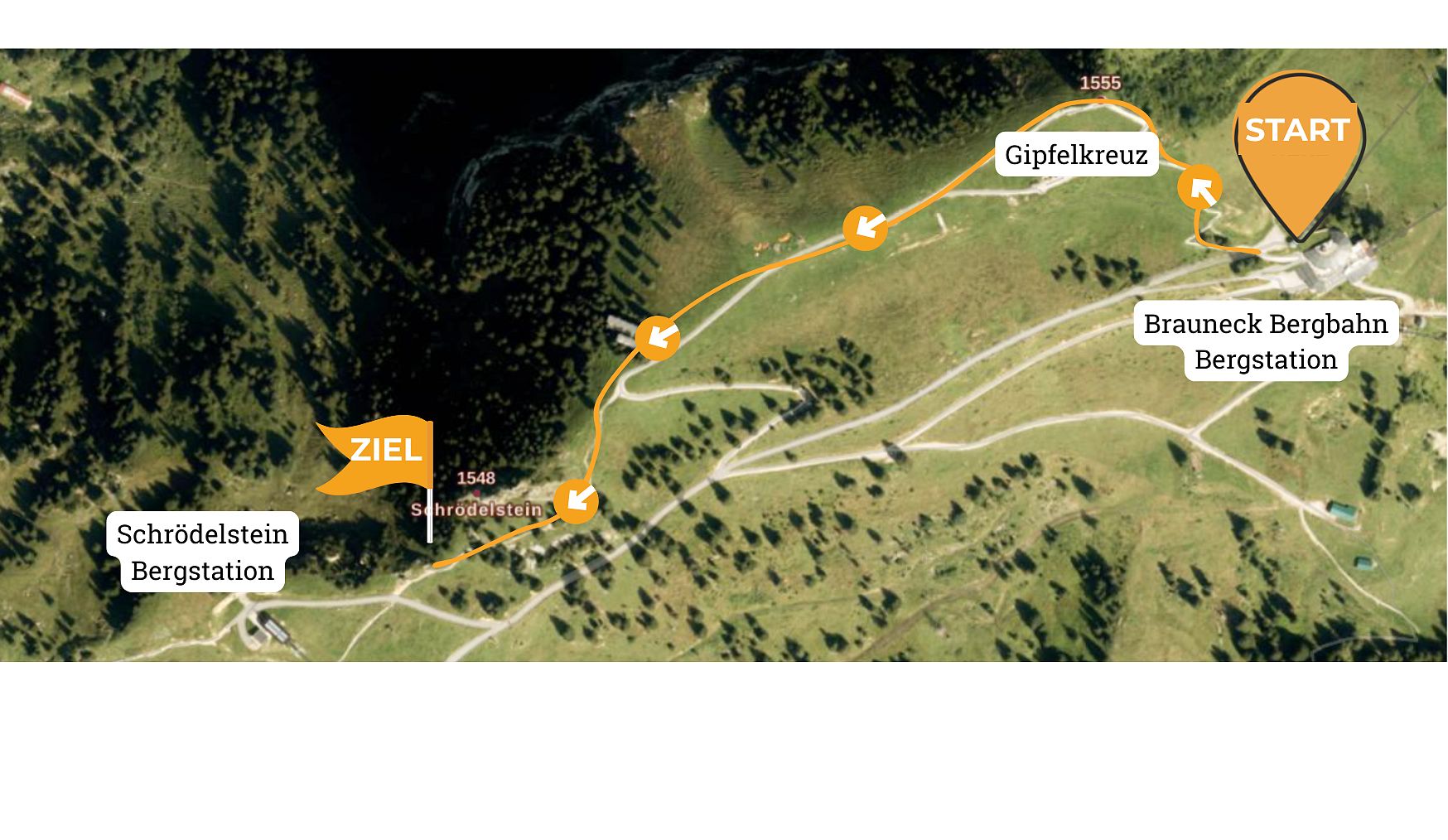 Rätselweg Brauneck